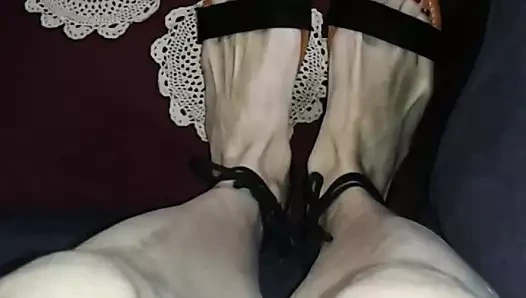 Ayaklarım