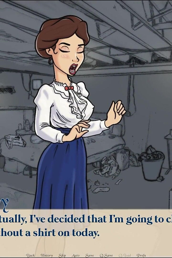 A Spoonful of Sugar Walkthrough 3