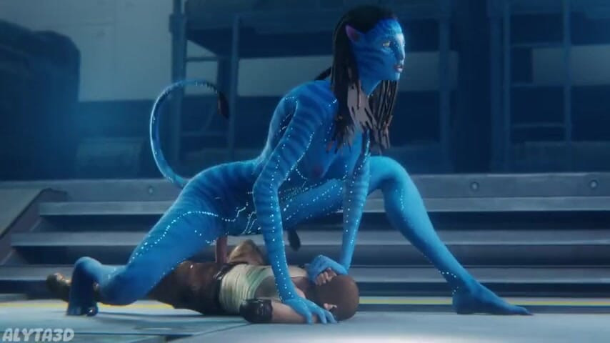 Avatar rule34
