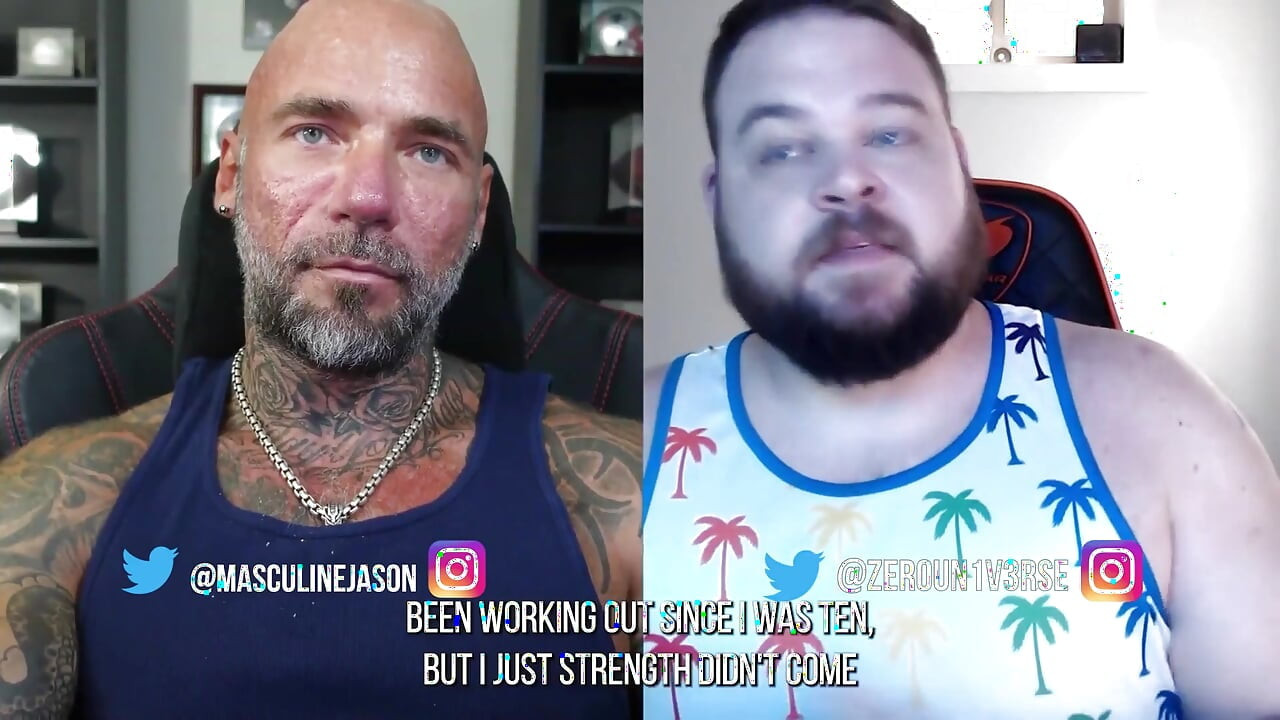 Porn Star Confessions - Axel Brandt (episode 59)
