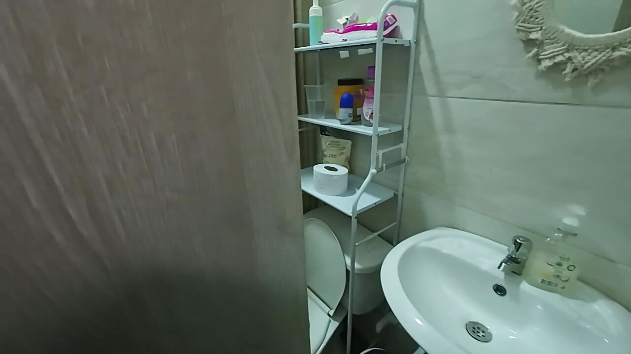 Sexy Ass Clap Big Tits Nips Pierced Hot Stepdaughter In Bathroom Stepdaddy Walks In She Begs For a Golden Shower - Mastermeat1