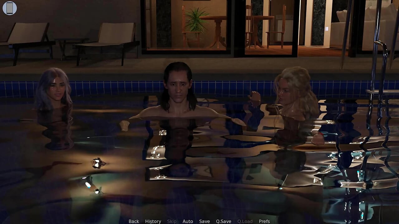 Paradise City: las perversiones de la pareja casada en sus vacaciones - episodio 6