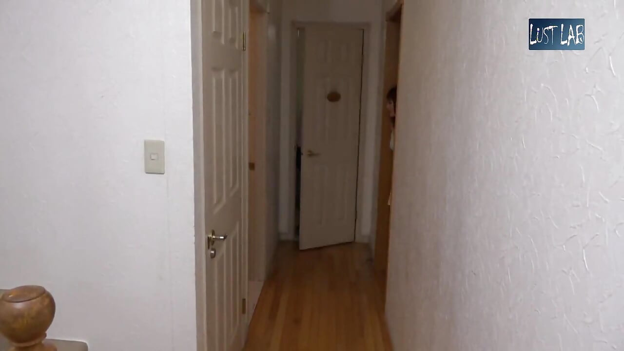 Busty Temptation and Teasing Panty Flashes From My Friend's Older Stepsister - Part1