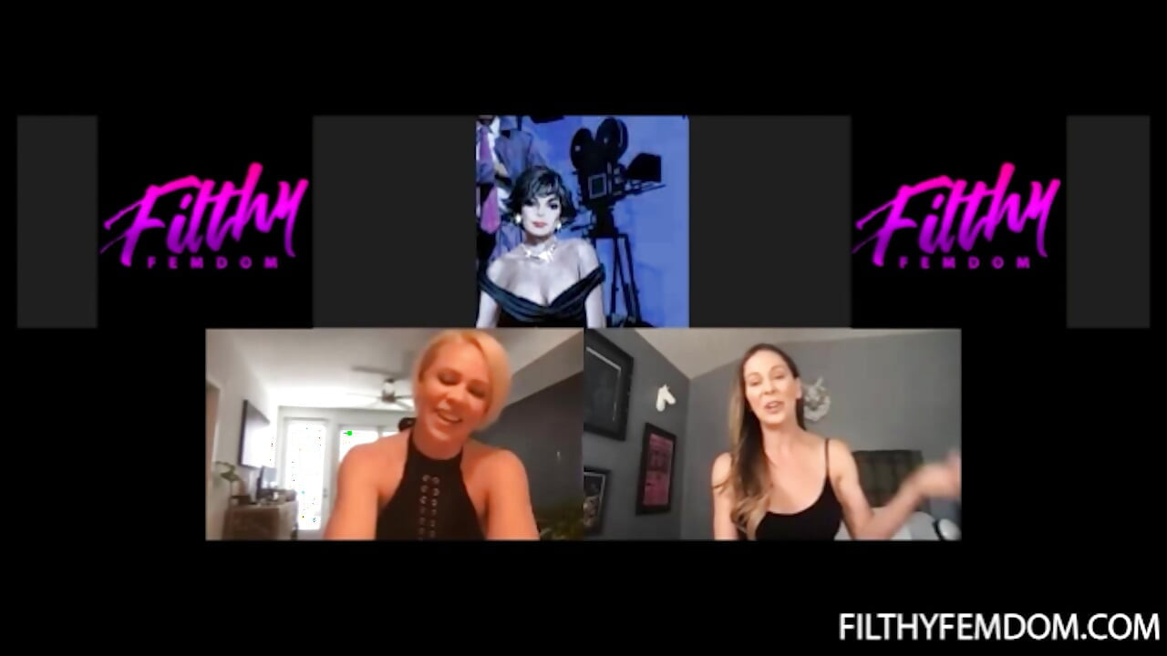 Livestream with Cherie Deville Featuring Cherie Deville