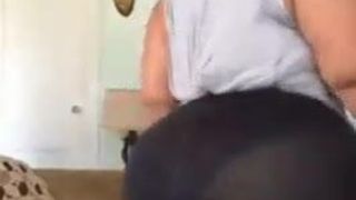 big ass dancing