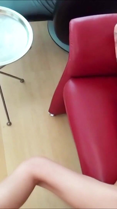 Must-see moment from "Skinny German Wife Stella with Glasses Has Cheating Creampie Sex"
