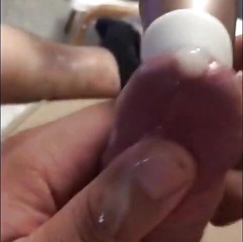 My sweet cum