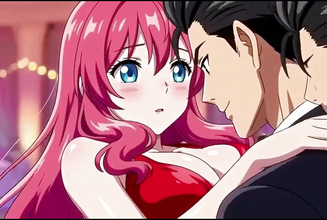 Prom Night Passion Shy Beauty Loses Her Virginity in Sensual Group Embrace
