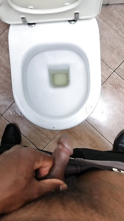 My Pissing video