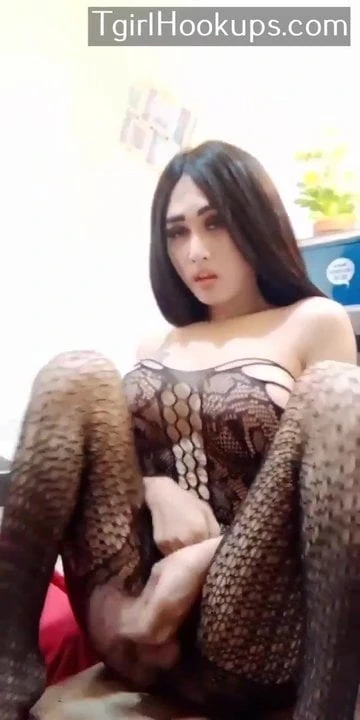 Horny tranny selfie xxx 78