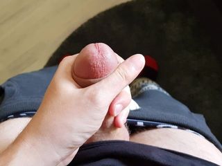 short play with my cock