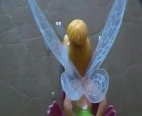 Cum on beauty Tinkerbell 3