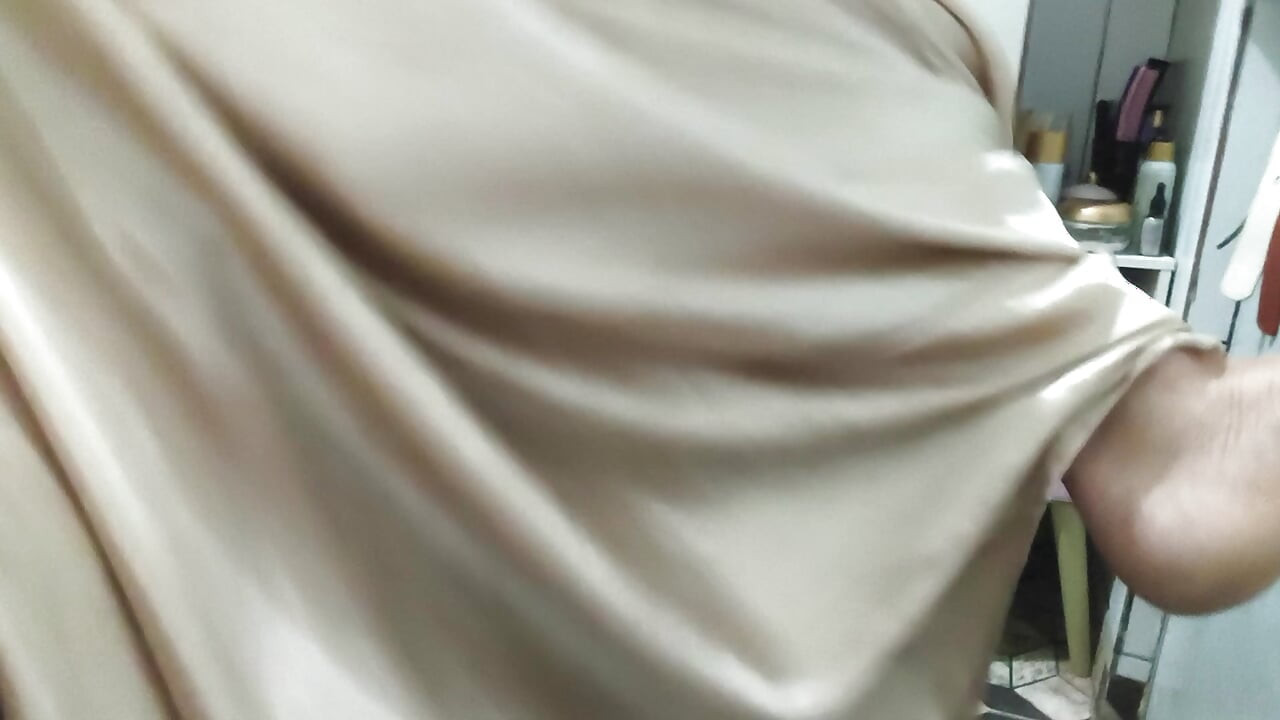 Genieten, niet.