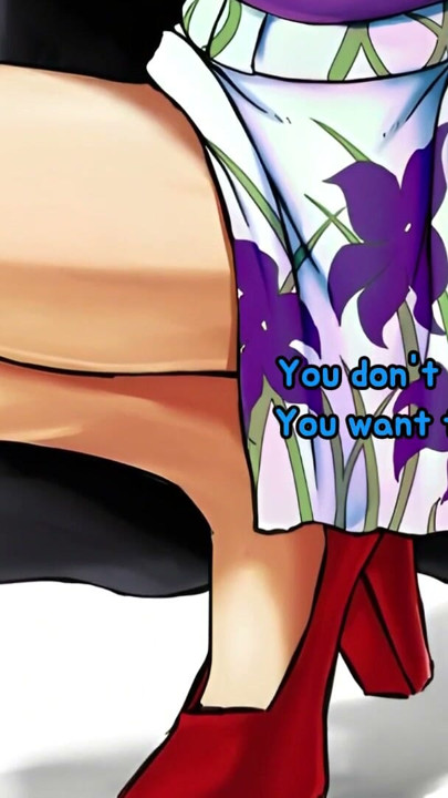 Αποδείξτε στον Nico Robin ότι αξίζετε να είστε ο προσωπικός υπηρέτης της (CBT JOI) | Κλιπ 2
