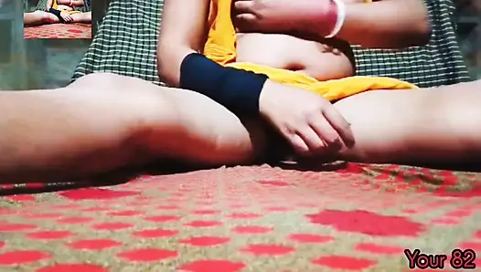 Sister-in-law is getting very hot to fuck but started sucking pussy
