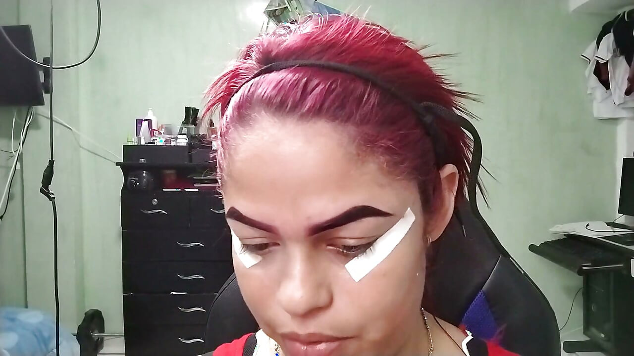 Street Slut Make up Tutorial