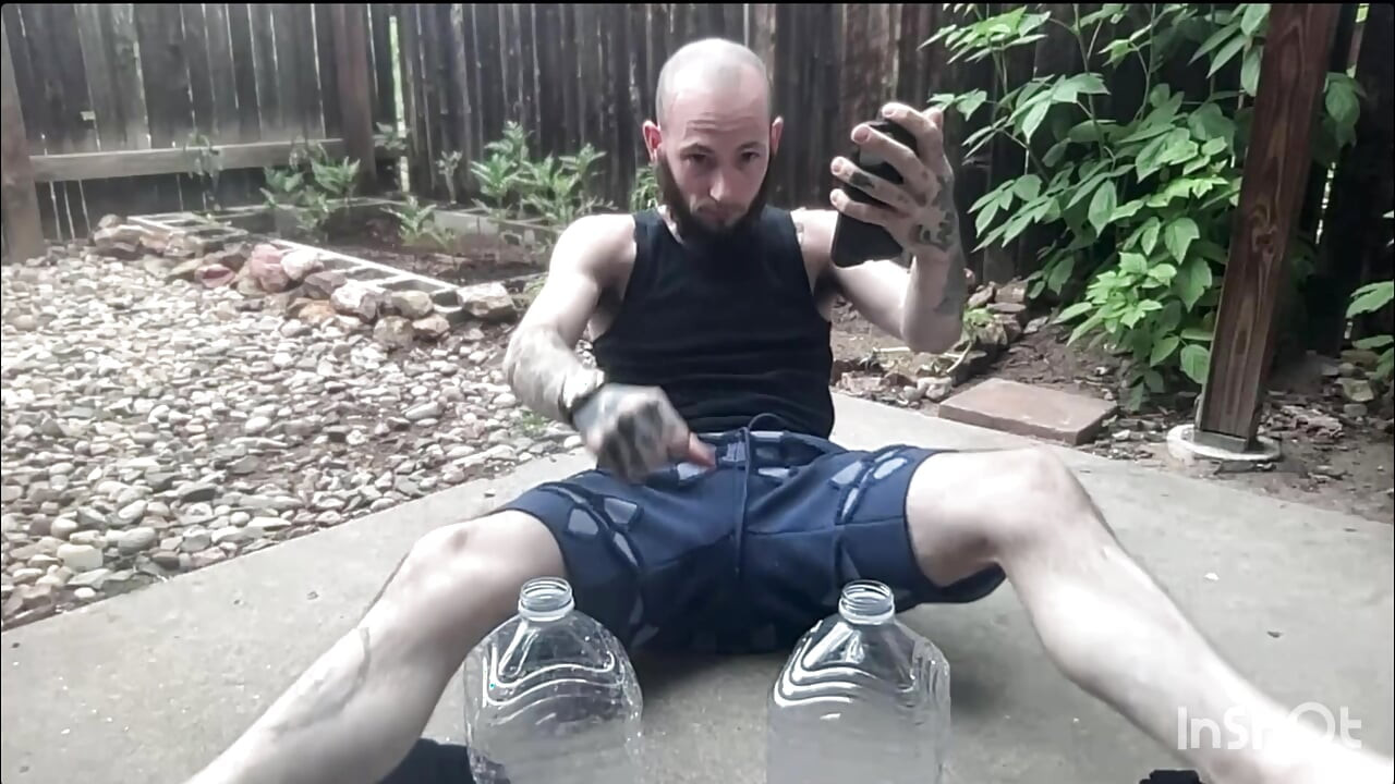 Next thing you know its all about the feet.