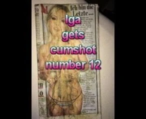 Tribute number 12 on Igas picture ( page 3 )