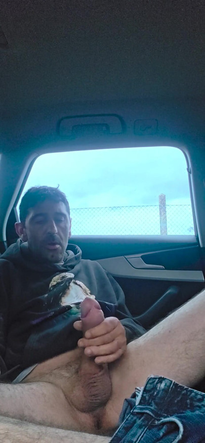 In Public, in the Car