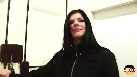 This Busty German MILF Is One Wild Slut When It Comes to Sex