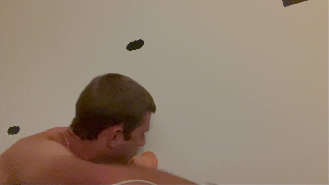 ディルドを使って