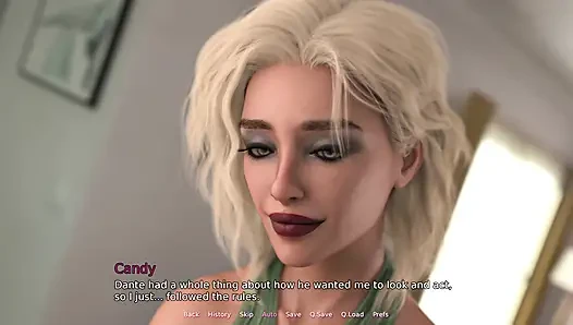 Sürtük rüyam 26 azgın ve hüsrana uğramış striptizci Jasmine Randall'ı buluyor ve büyük kalın yarağı tarafından sert sikiliyor