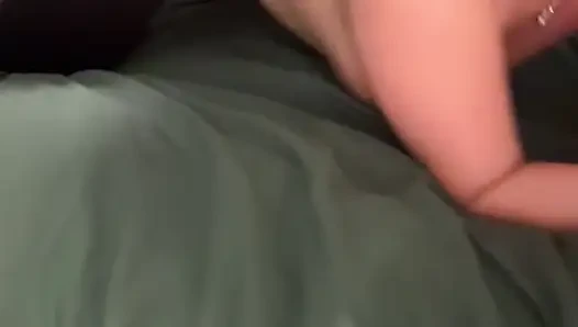 Tayt içinde sikiliyor