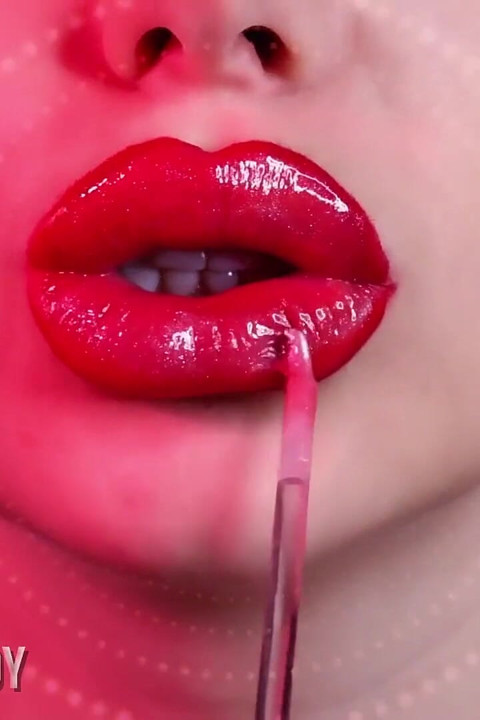 Who Is in Control: You or My Red Lips?