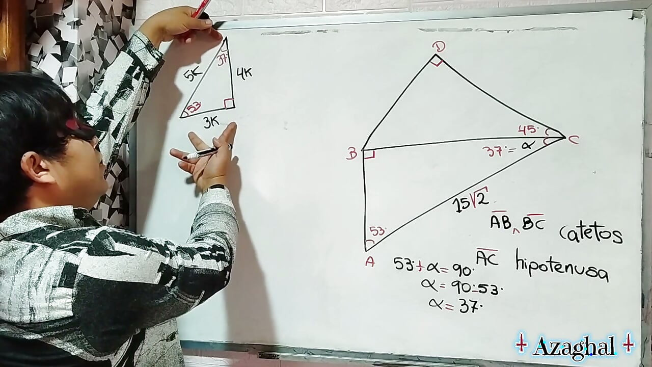 66 Matematika Seks Anal Segitiga 53 Derajat