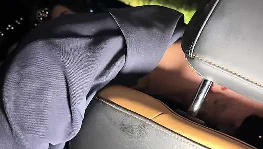 СHeating On My Boyfriend In The Car