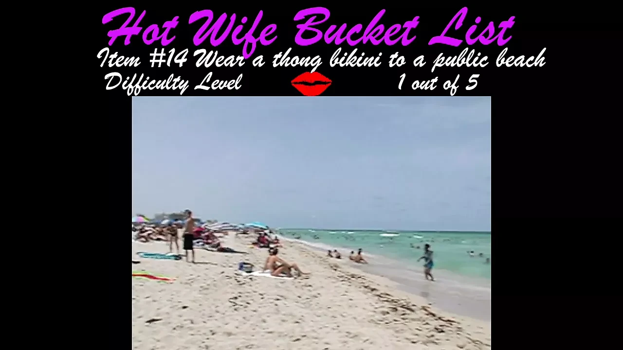 Hotwife Challenge #14
