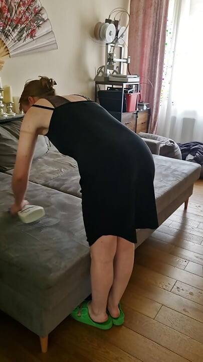 Mrs_J уборка дома