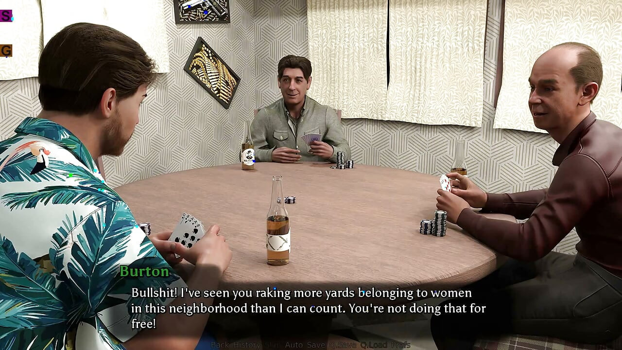 A Perfect Marriage: the Neighborhood MILF - Episode 55