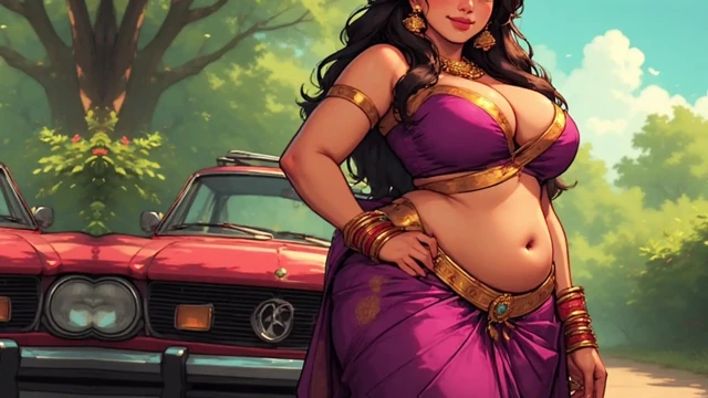 Desi Bhabhi And Village Ladkiyan Part 2