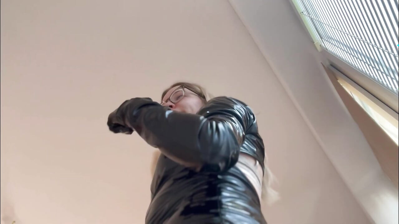Femdom Goddess claims you as her slave - ASMR