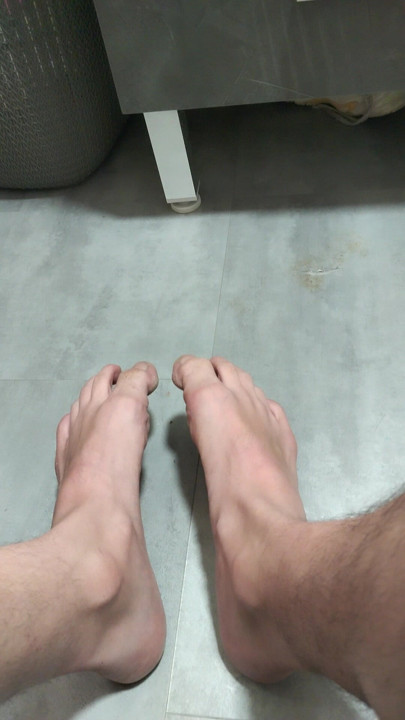 Beautiful feet