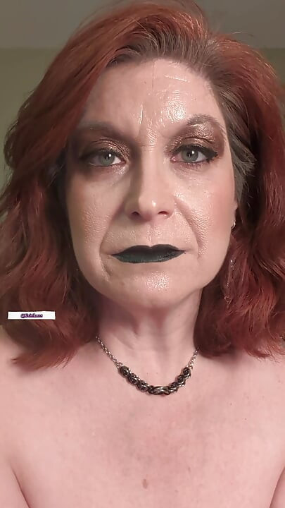 Disgusting Little Pervert: Stepmom Watches You Stroke Until I Say Stop