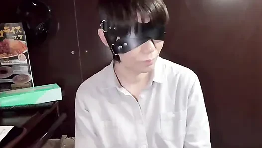 Mayu No54 Instan, Gokkun, Penutup Mata Tenggorokan Dalam Segera, Pembersihan Gokkun