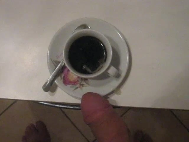 Want to milk in your coffee?