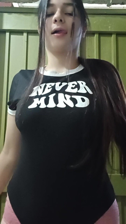 You like my big tits and my pussy