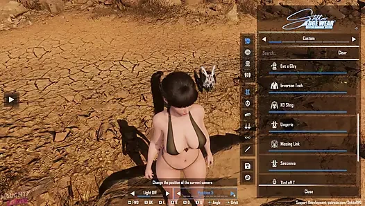 Stellar Blade Sexy Mod Compilation #3