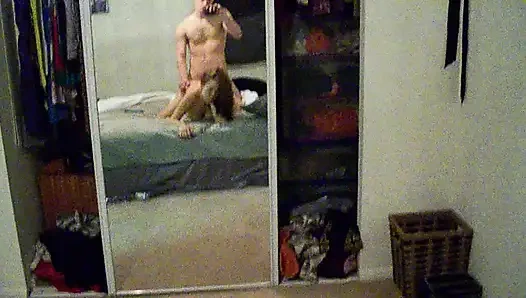 My first time trying anal with a big dick, he absolutely wrecked me, it felt so good!