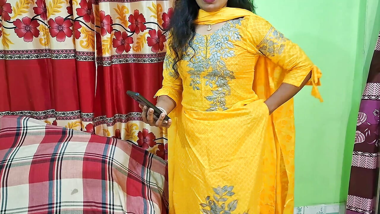 My Desi Stepsister Was Fingering Her Pussy, I helped her with my cock, Indian vairal Porn