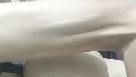 Amına boşalırken ses çıkıyor