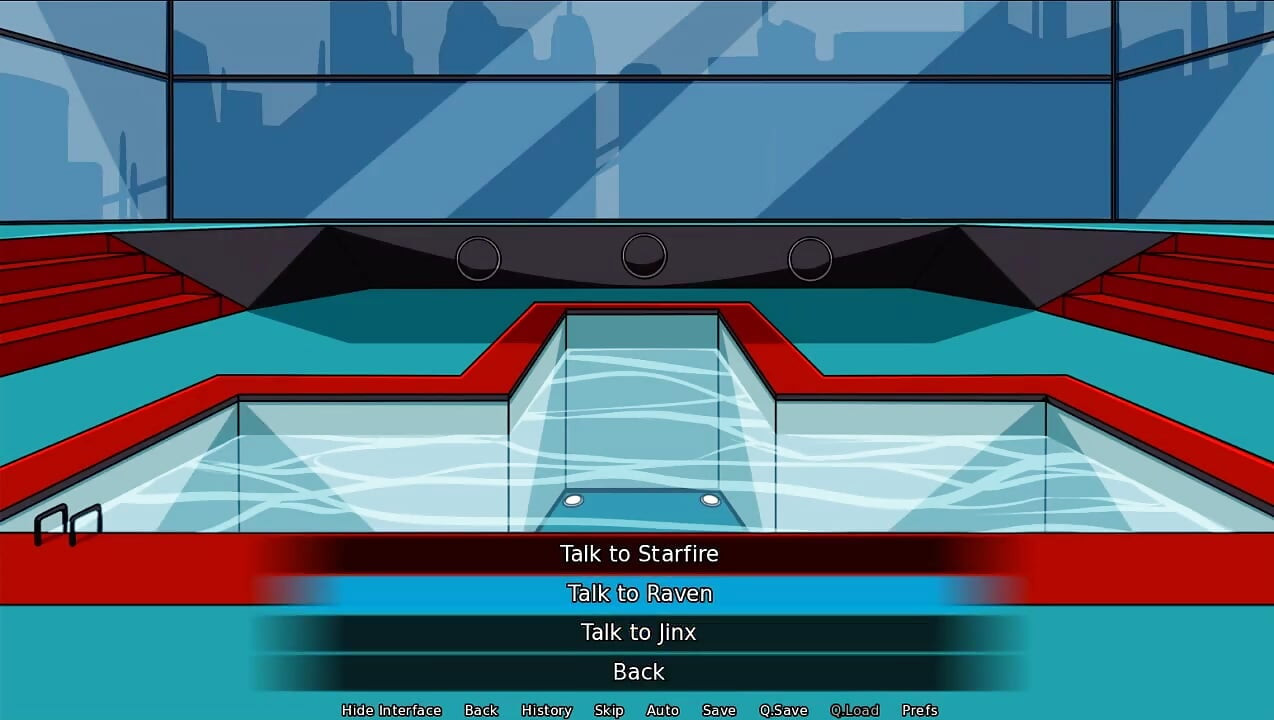 Titans Tower v1.0a Igranje od Loveskysan69