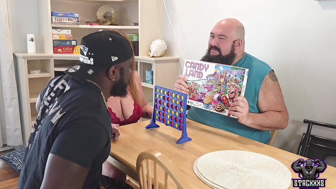 Stacxxxs presenta: Diversión doble o nada con Candyland