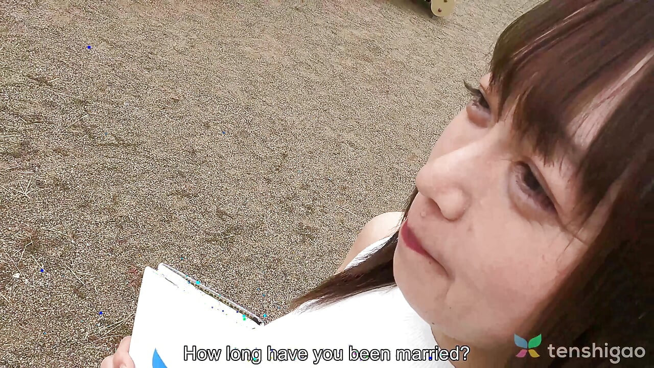 Natsuko Lijima Is a Ma and a Cheating Wife with Big Fat Nipples