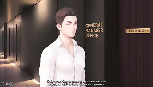 Animation MILf gibt dem Neuling ein sanftes, leidenschaftliches hotel