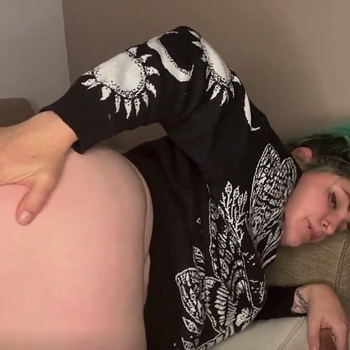 Farting in My Thong