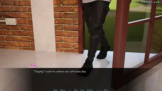 Glücklich je nach von escovic-spielen - wifey trifft meinen BBC-freund 1